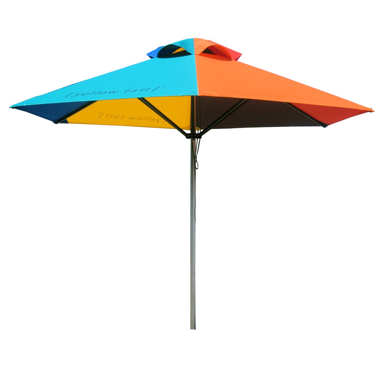 Custom Market Umbrella