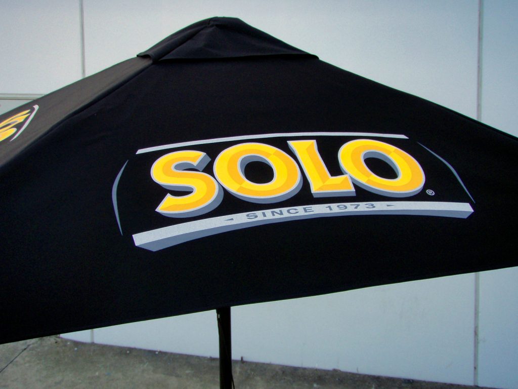 Awnet Solo Outdoor Umbrella