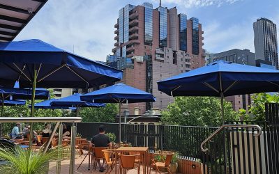 Elevate Your Dining Experience with Outdoor Cafe Umbrellas